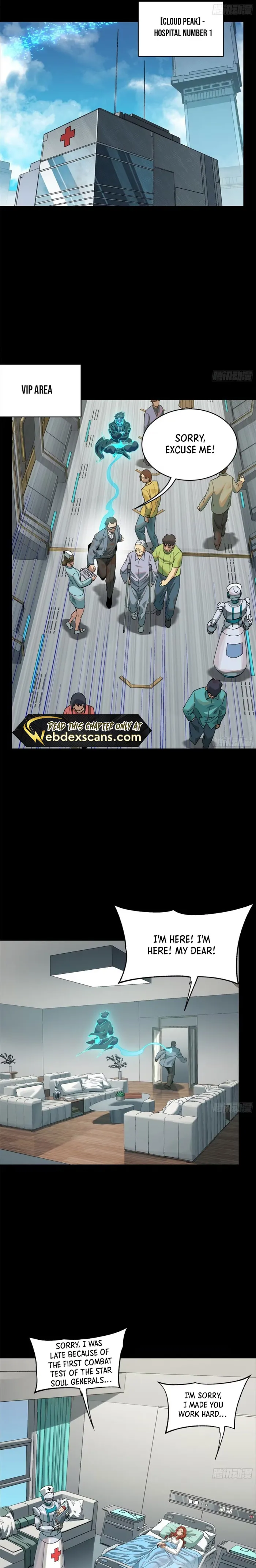 Read Legend of Star General Manga Online