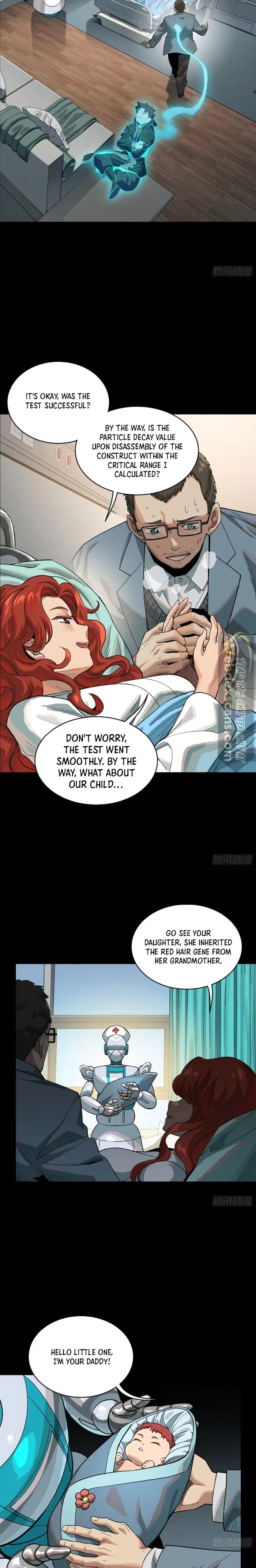 Read Legend of Star General Manga Online