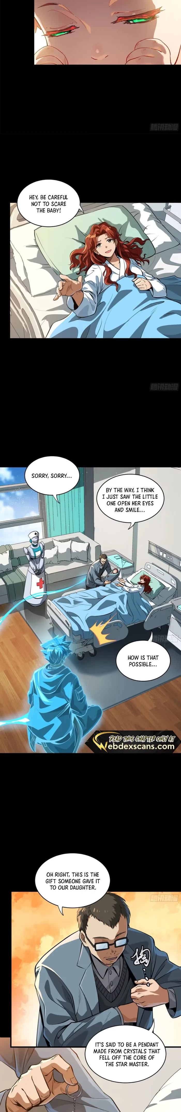Read Legend of Star General Manga Online