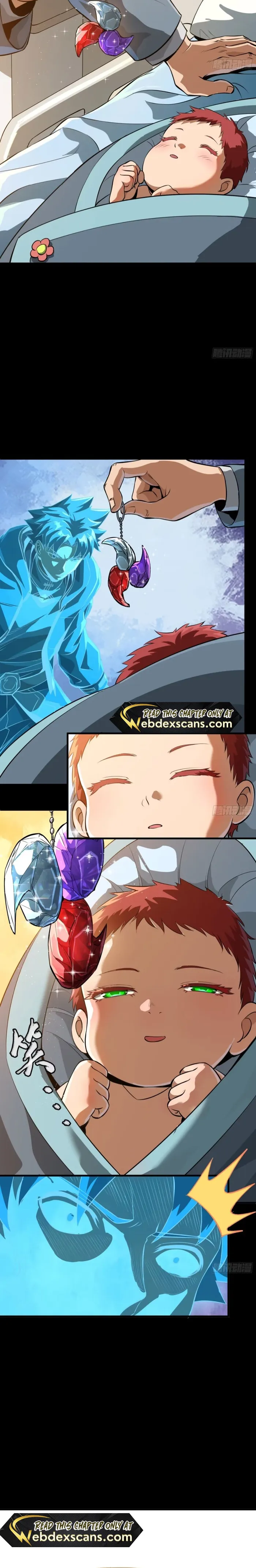 Read Legend of Star General Manga Online