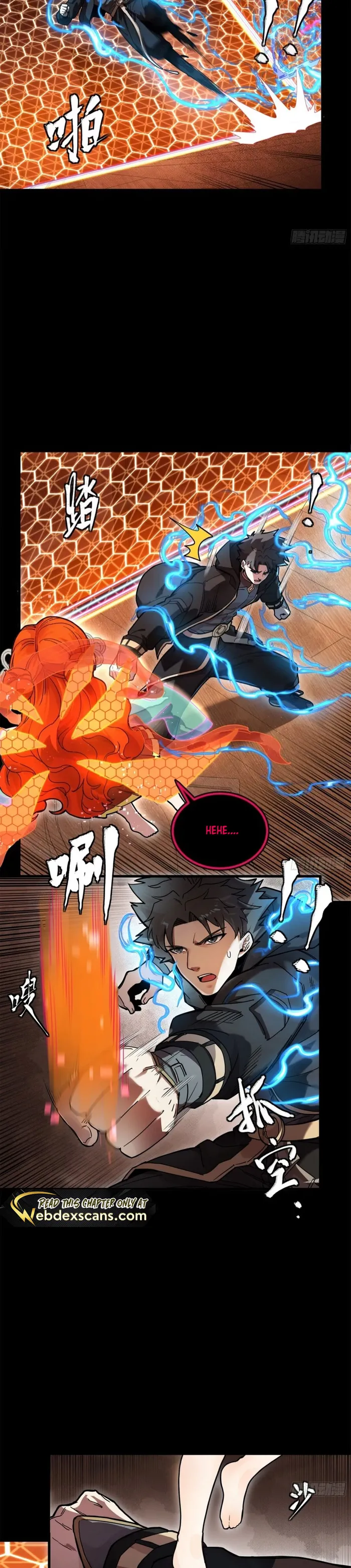 Read Legend of Star General Manga Online