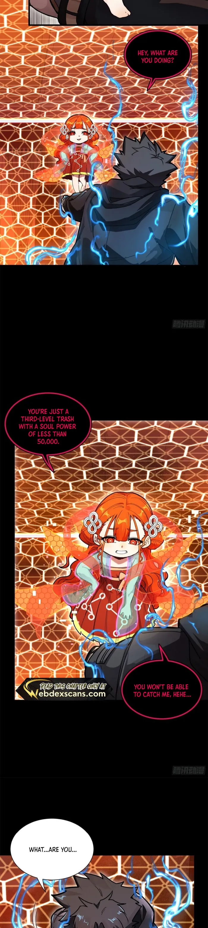 Read Legend of Star General Manga Online