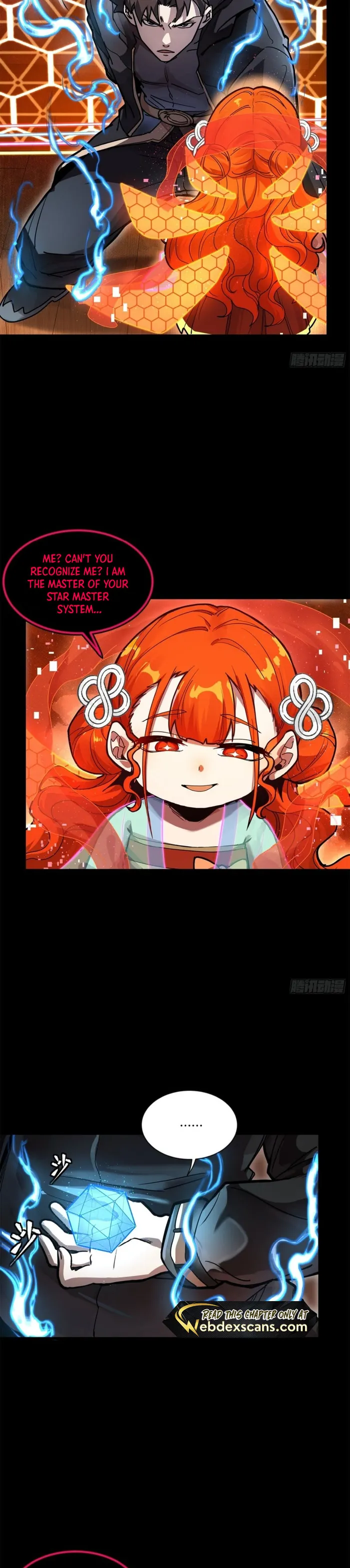 Read Legend of Star General Manga Online