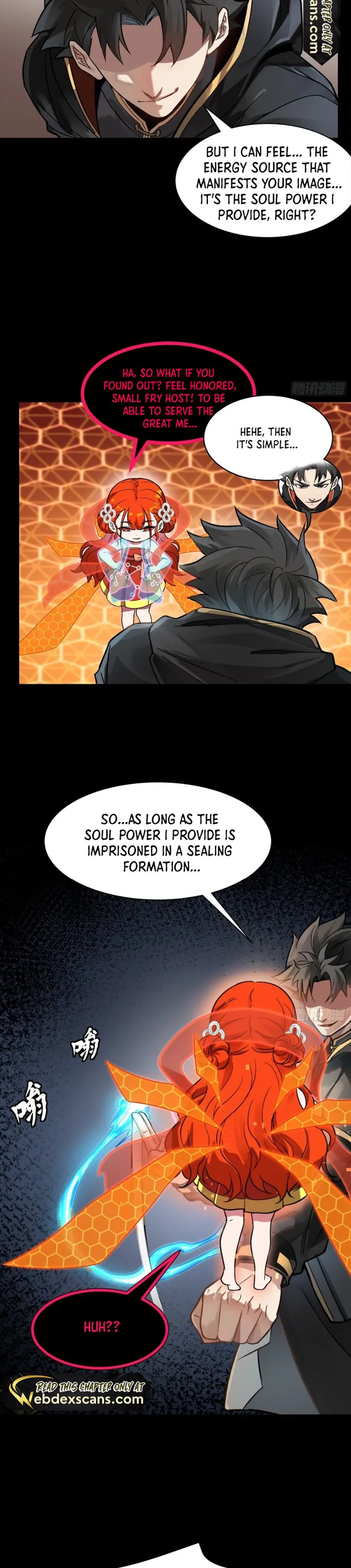 Read Legend of Star General Manga Online