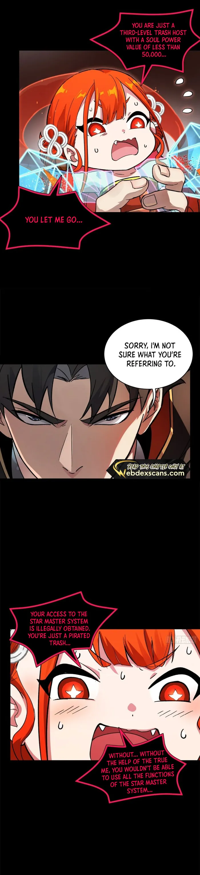 Read Legend of Star General Manga Online