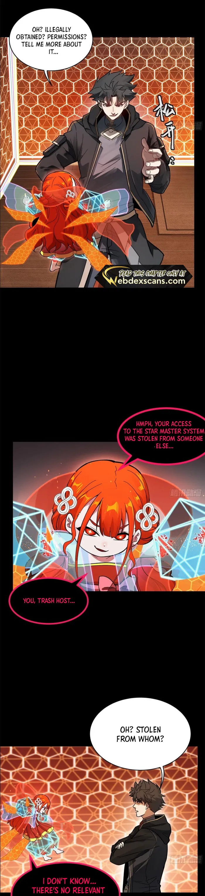 Read Legend of Star General Manga Online