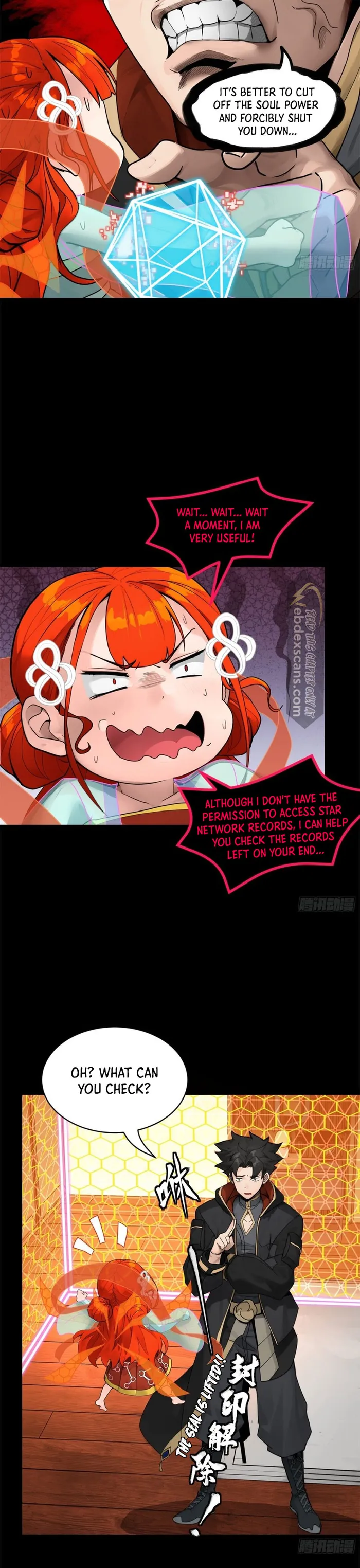 Read Legend of Star General Manga Online
