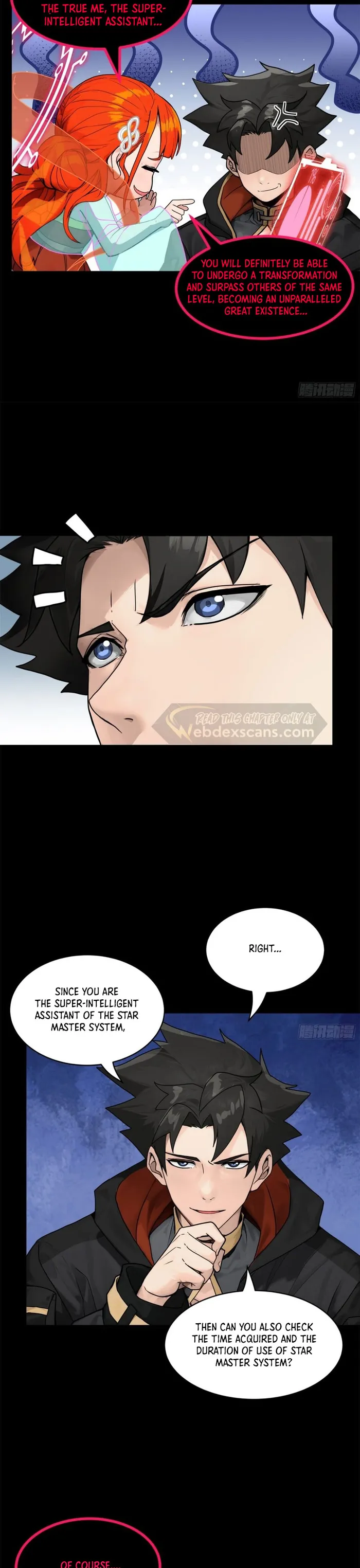 Read Legend of Star General Manga Online