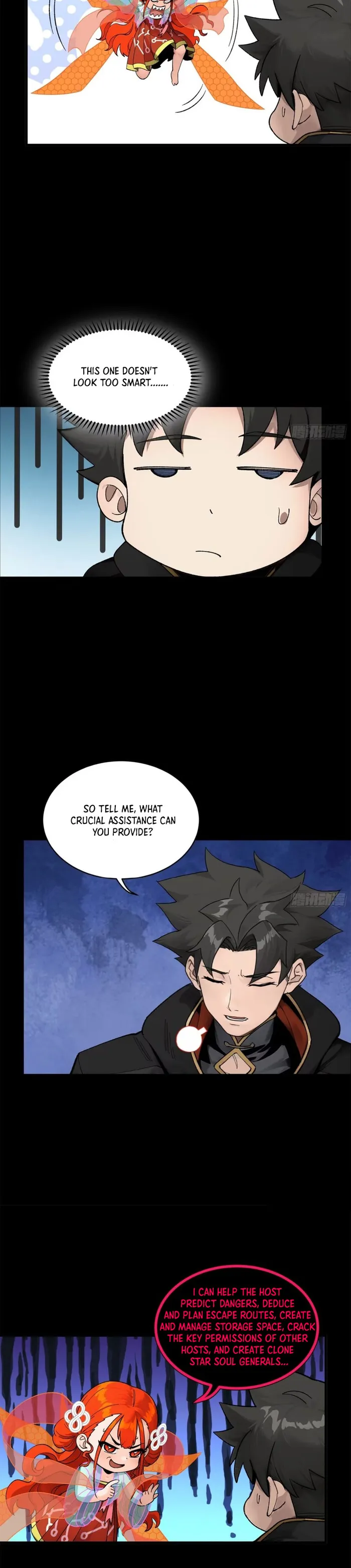 Read Legend of Star General Manga Online