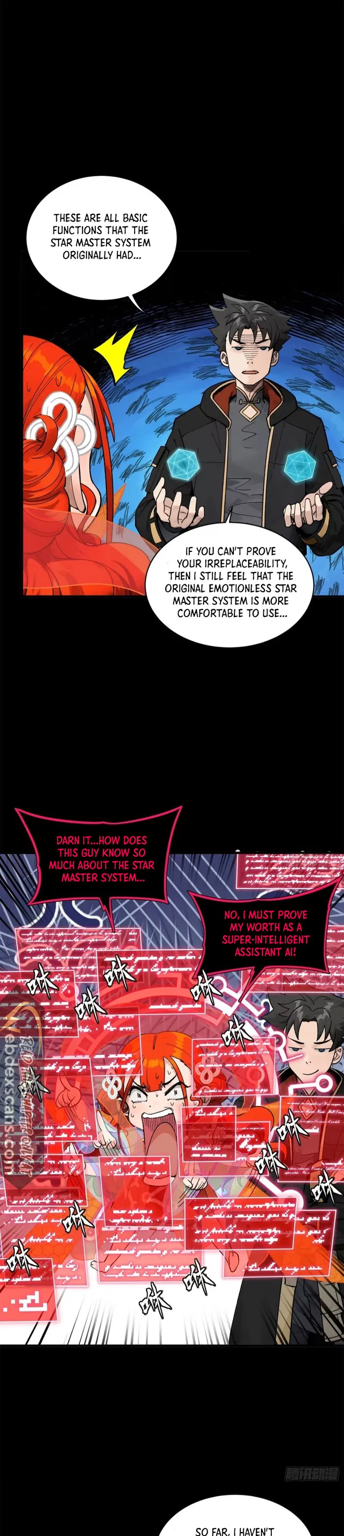 Read Legend of Star General Manga Online