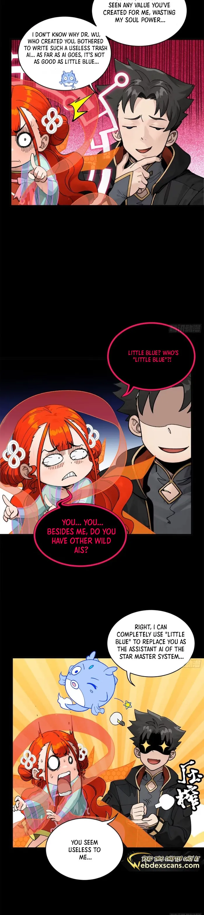 Read Legend of Star General Manga Online