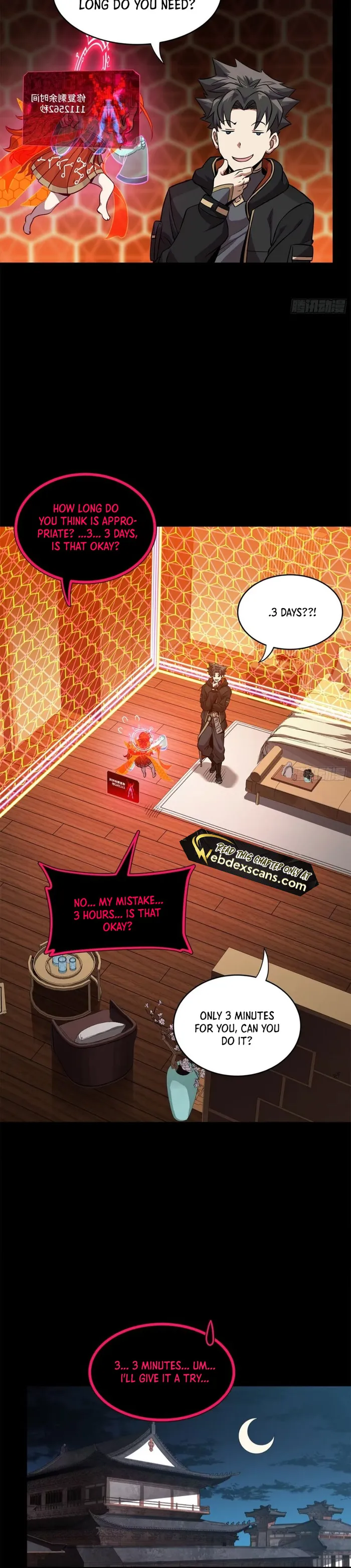 Read Legend of Star General Manga Online