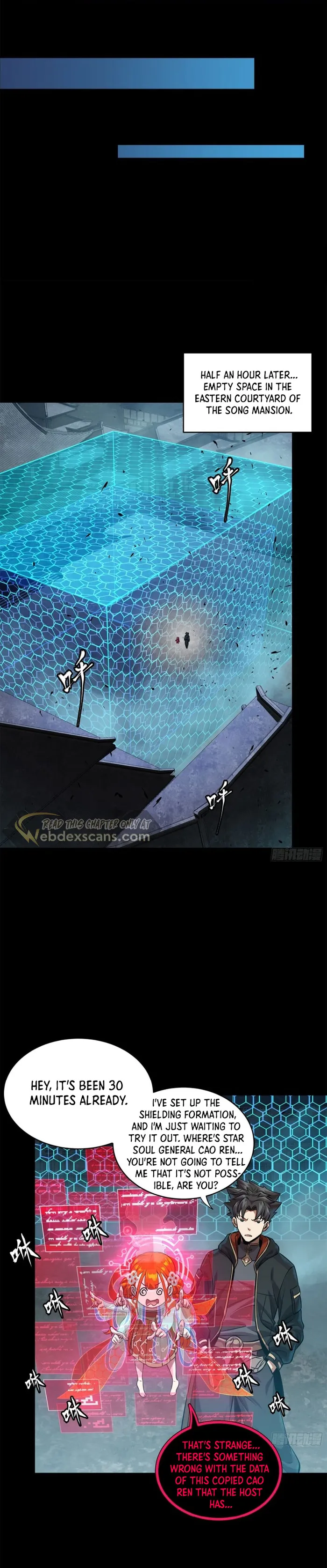 Read Legend of Star General Manga Online