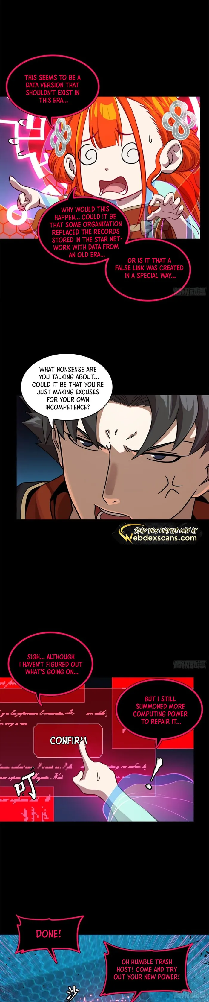 Read Legend of Star General Manga Online