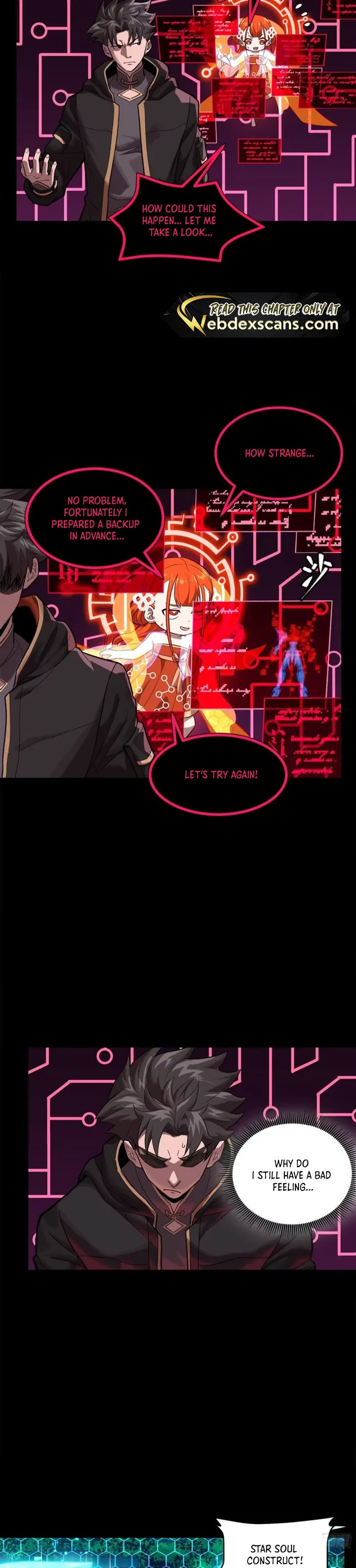 Read Legend of Star General Manga Online