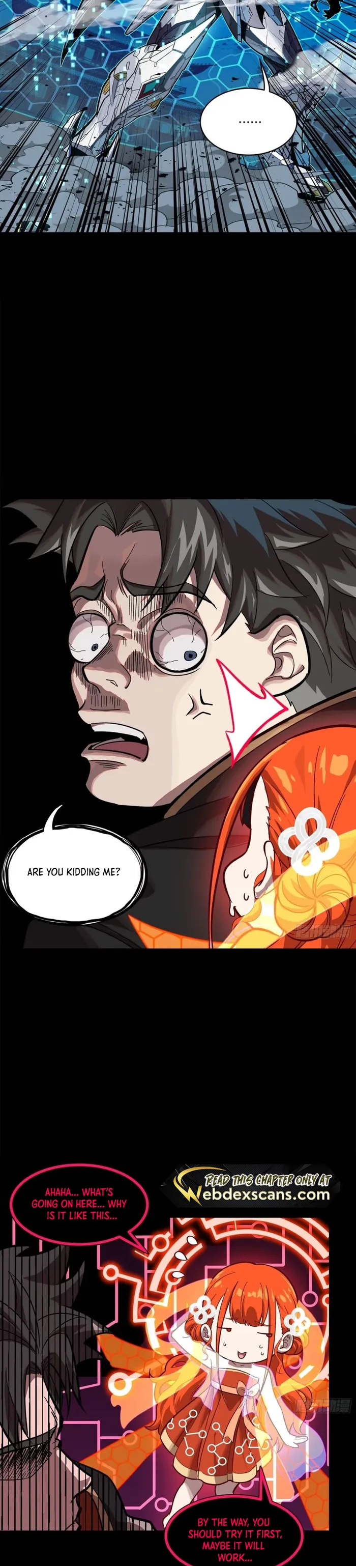 Read Legend of Star General Manga Online