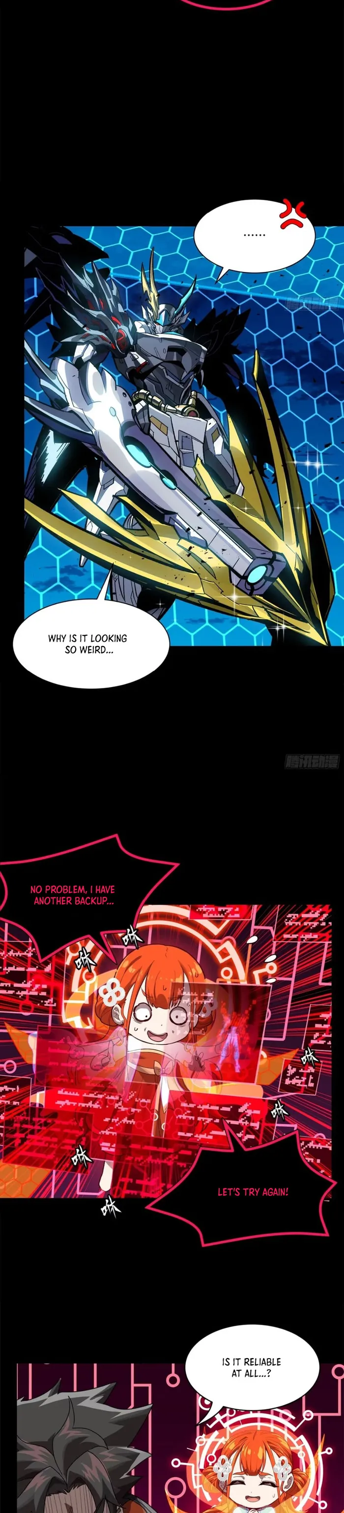 Read Legend of Star General Manga Online