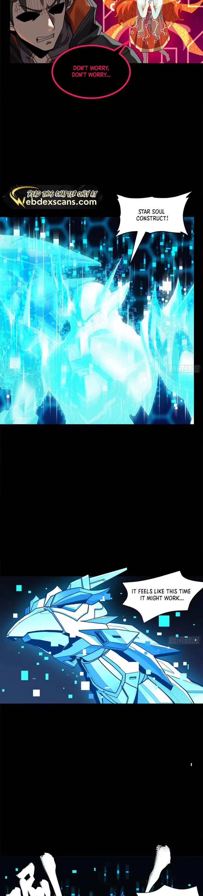Read Legend of Star General Manga Online