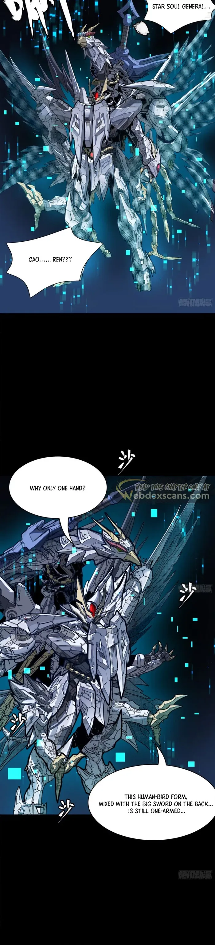 Read Legend of Star General Manga Online
