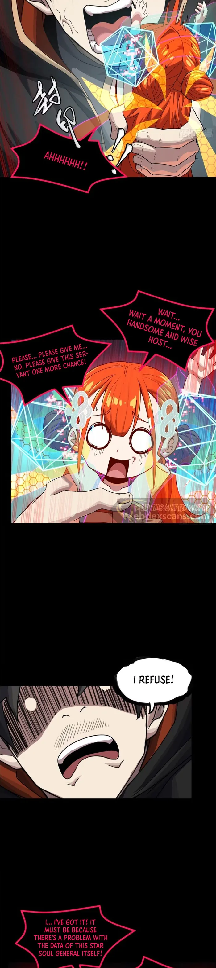 Read Legend of Star General Manga Online