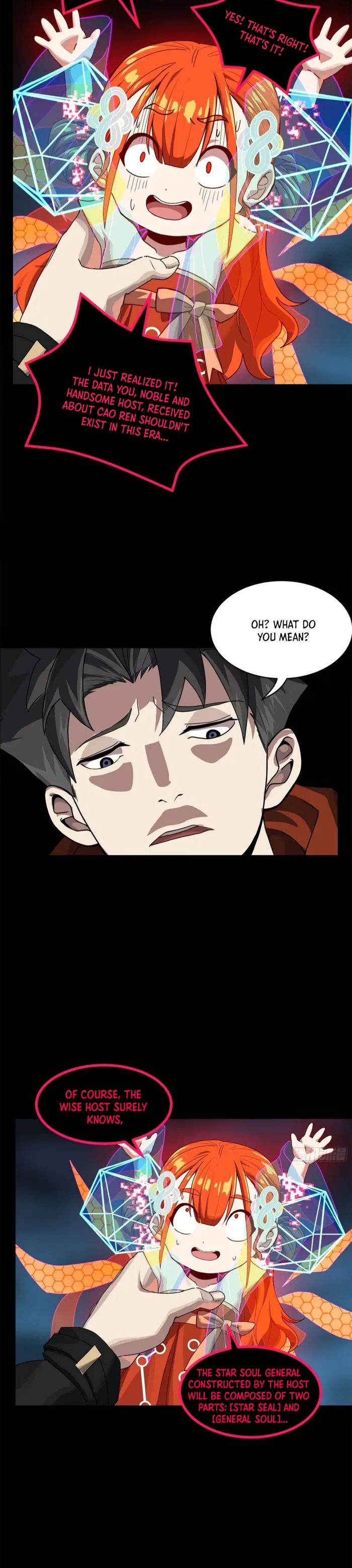 Read Legend of Star General Manga Online