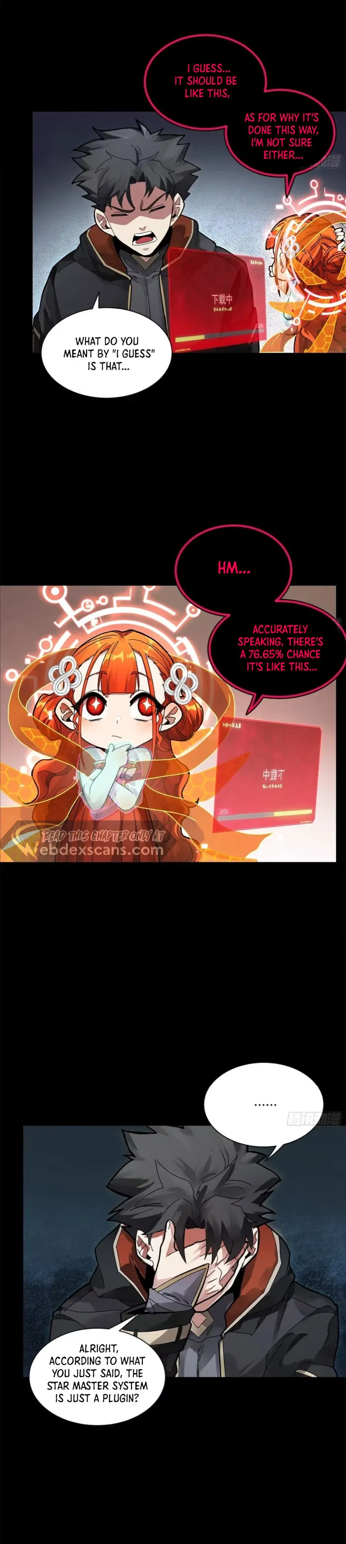 Read Legend of Star General Manga Online