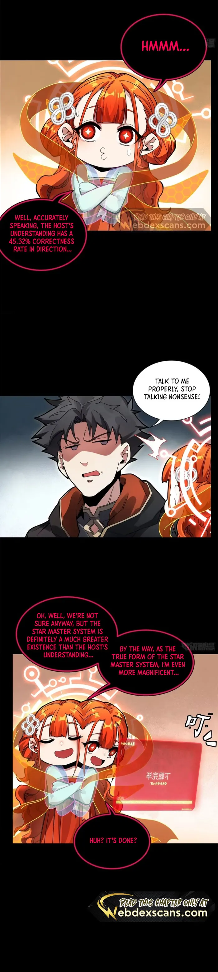 Read Legend of Star General Manga Online