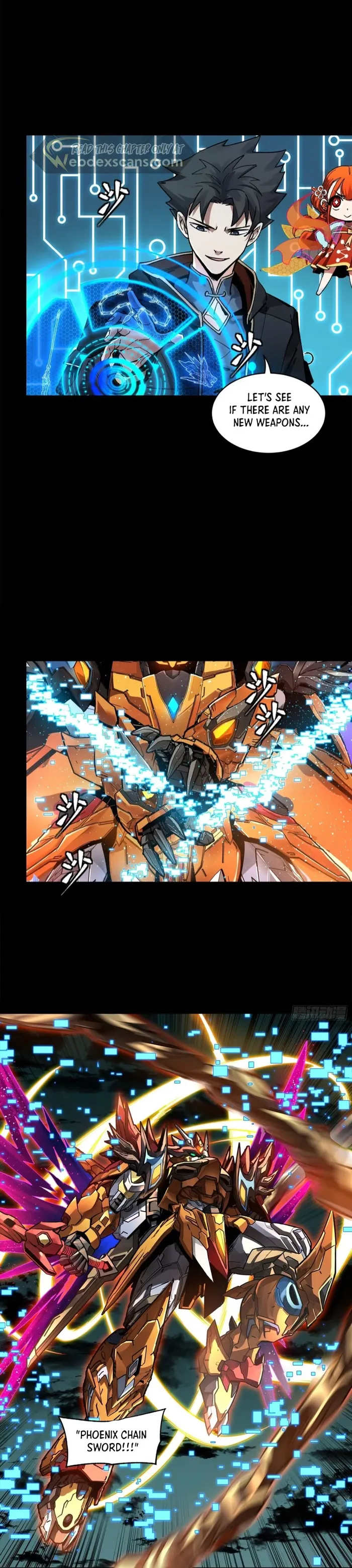Read Legend of Star General Manga Online