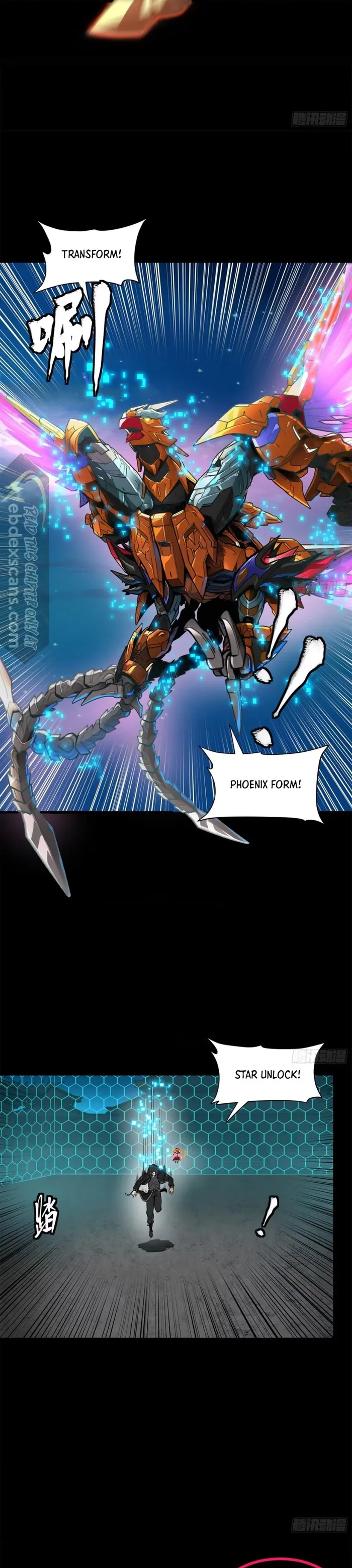 Read Legend of Star General Manga Online