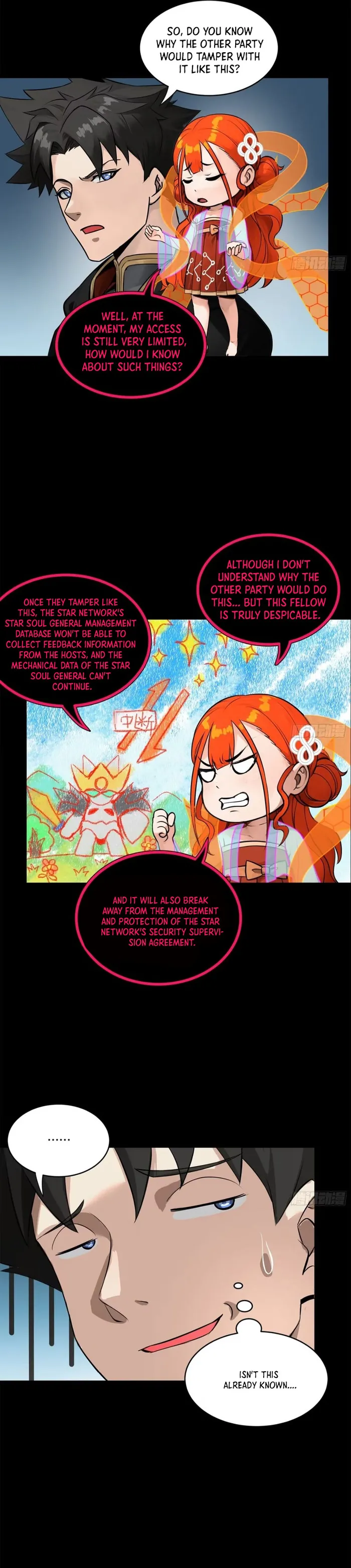 Read Legend of Star General Manga Online