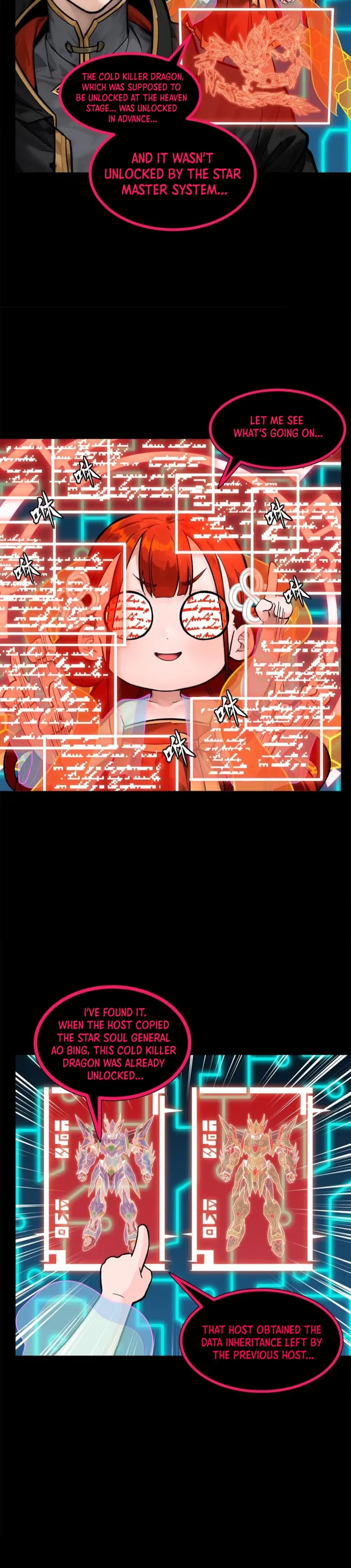 Read Legend of Star General Manga Online