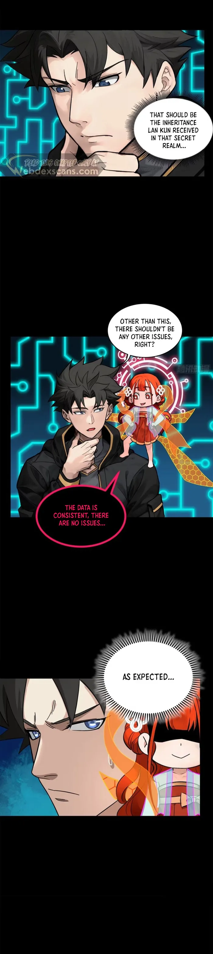 Read Legend of Star General Manga Online
