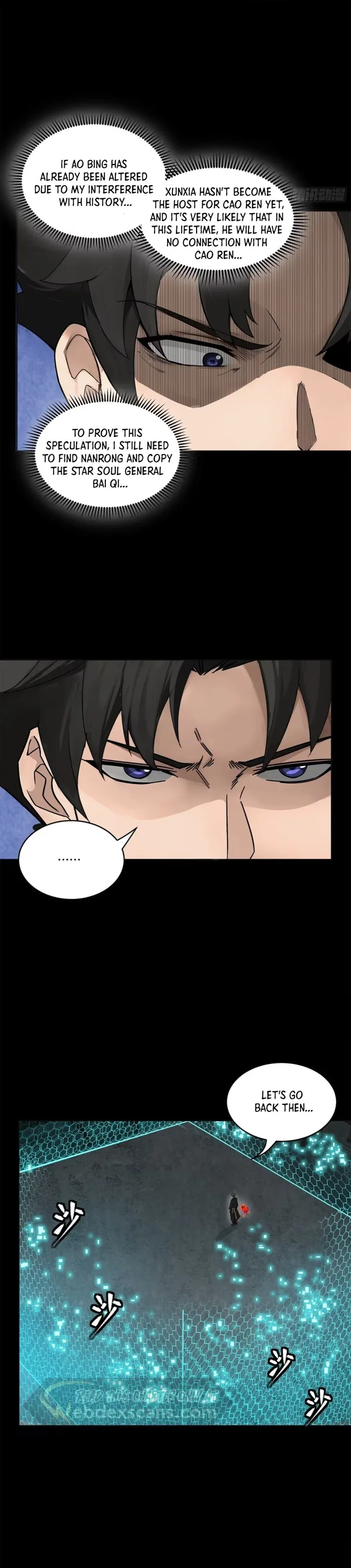 Read Legend of Star General Manga Online