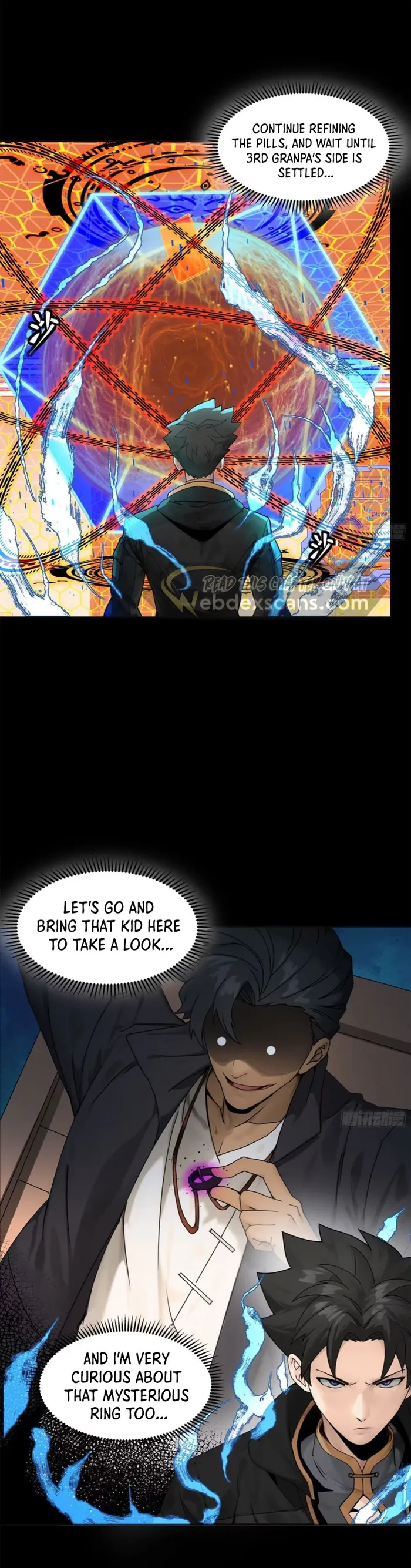 Read Legend of Star General Manga Online