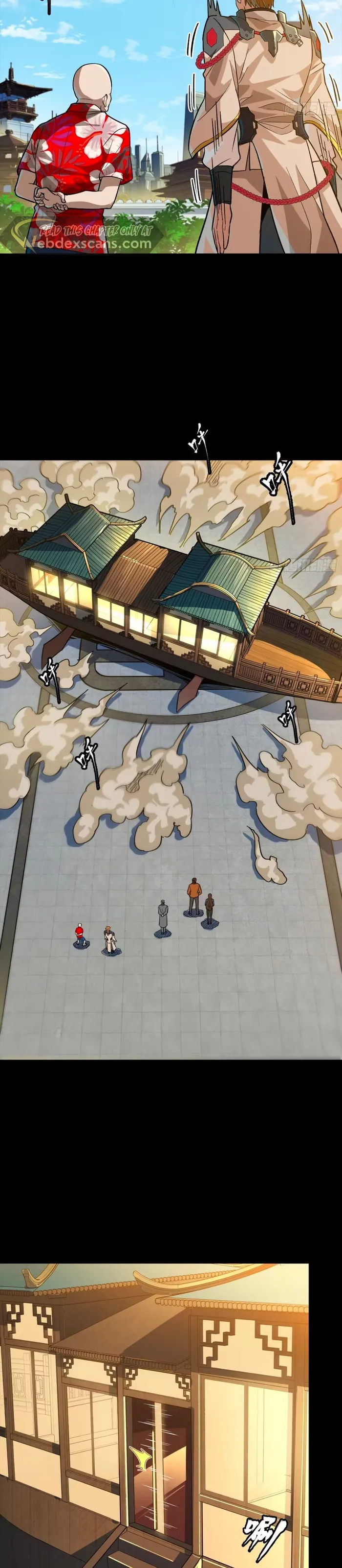 Read Legend of Star General Manga Online