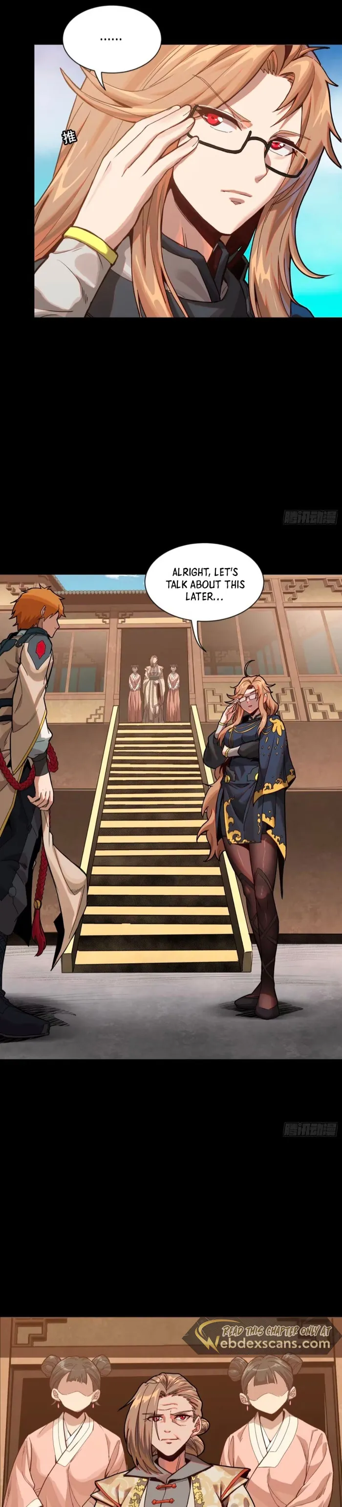 Read Legend of Star General Manga Online