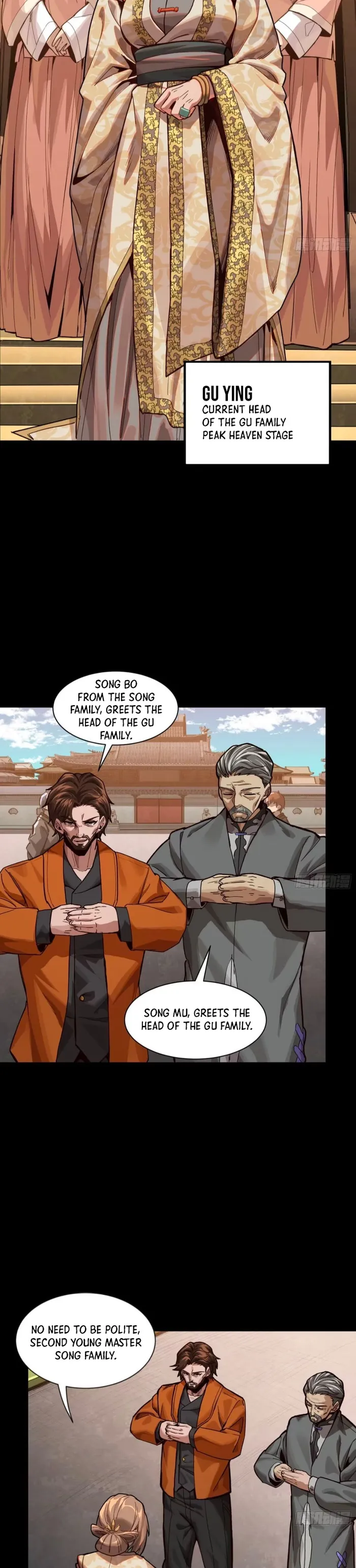 Read Legend of Star General Manga Online