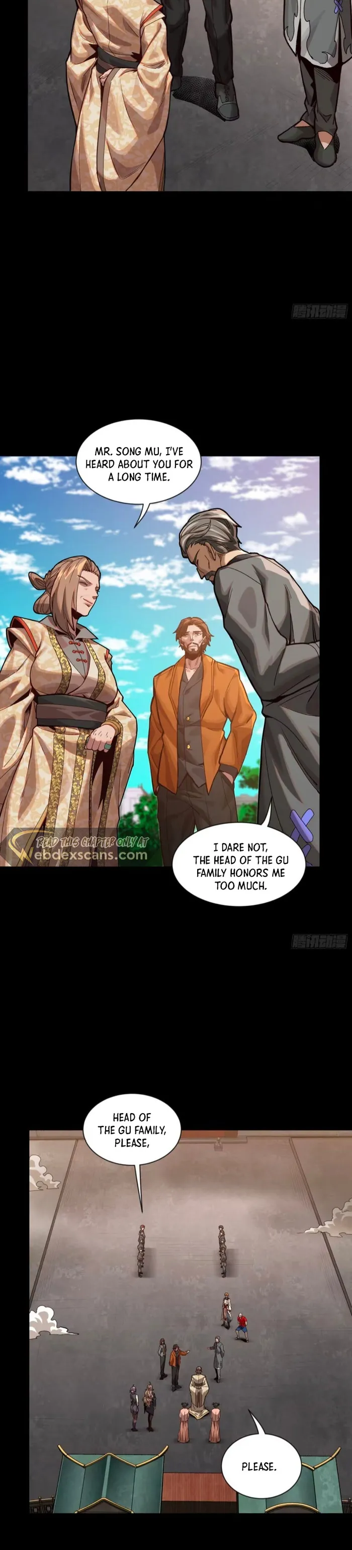 Read Legend of Star General Manga Online