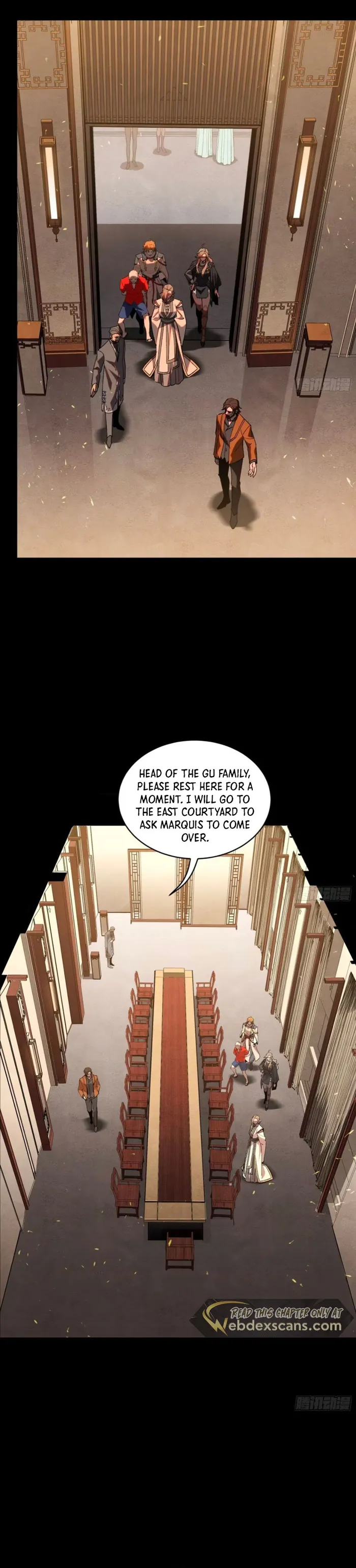 Read Legend of Star General Manga Online