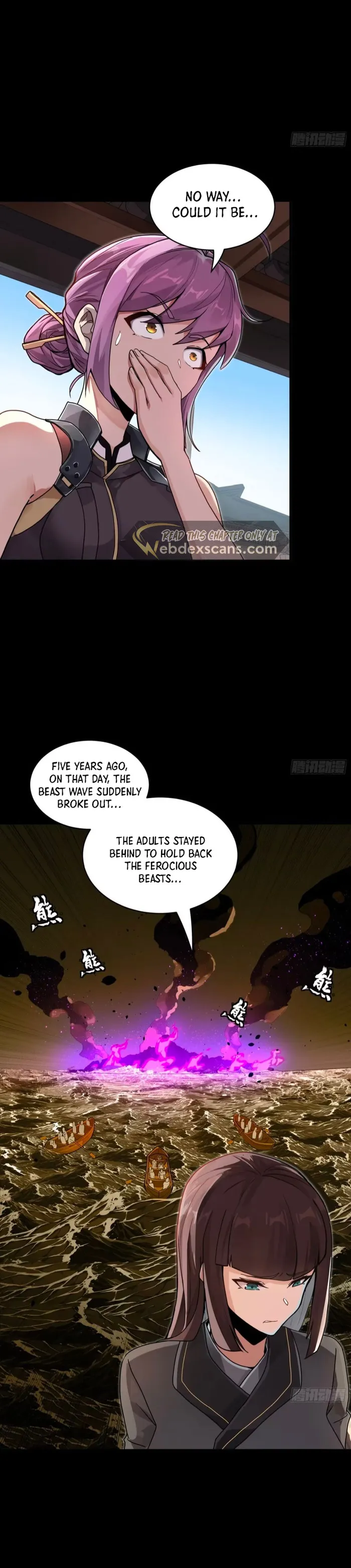 Read Legend of Star General Manga Online