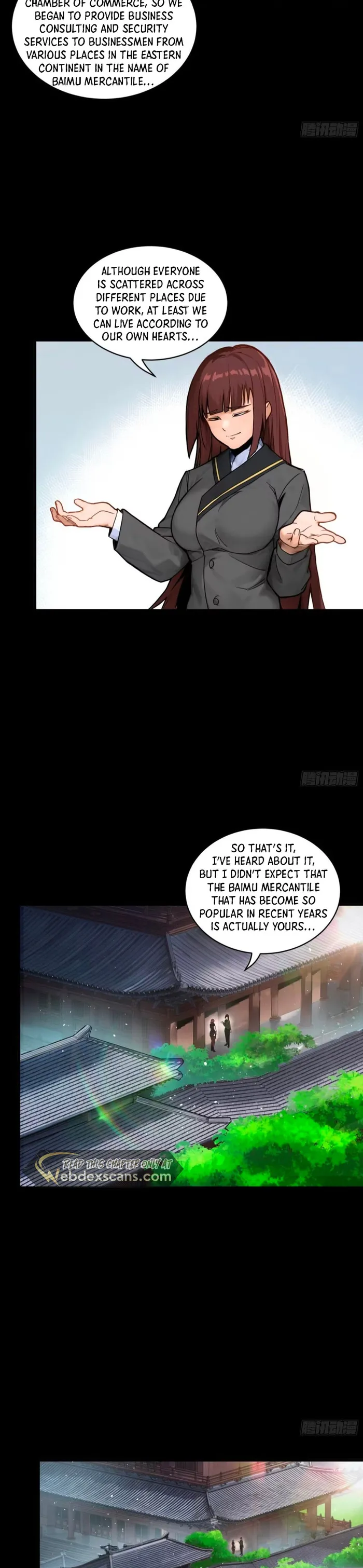 Read Legend of Star General Manga Online