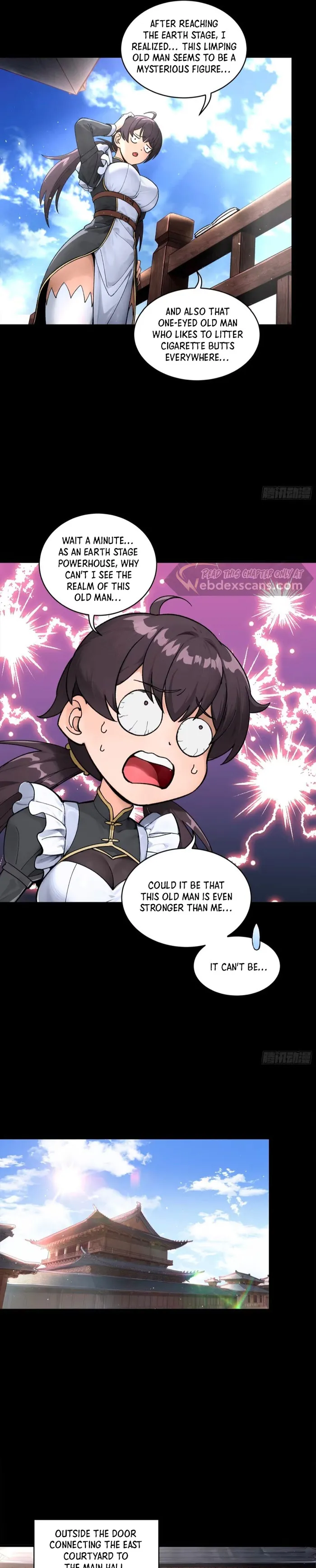 Read Legend of Star General Manga Online