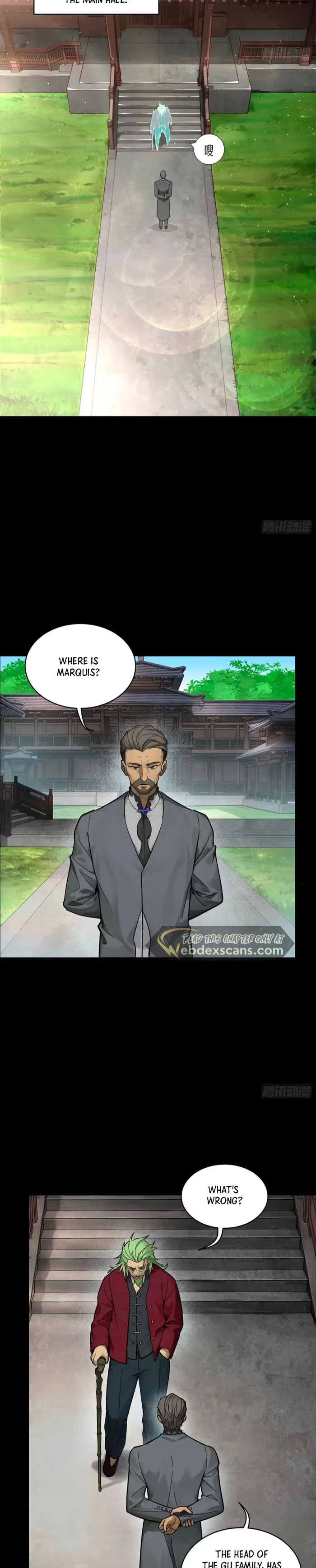 Read Legend of Star General Manga Online