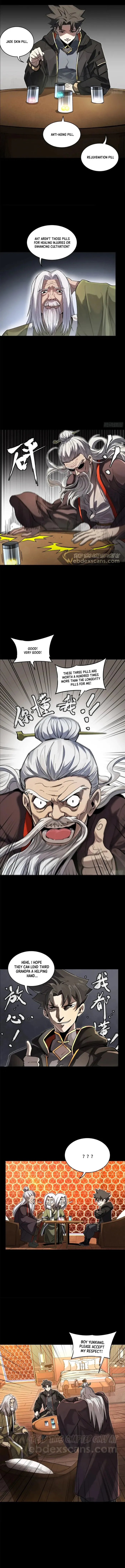 Read Legend of Star General Manga Online