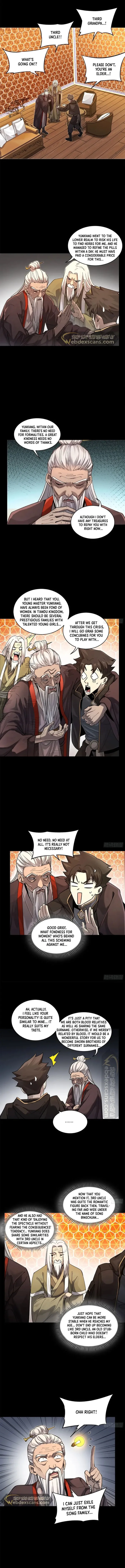 Read Legend of Star General Manga Online