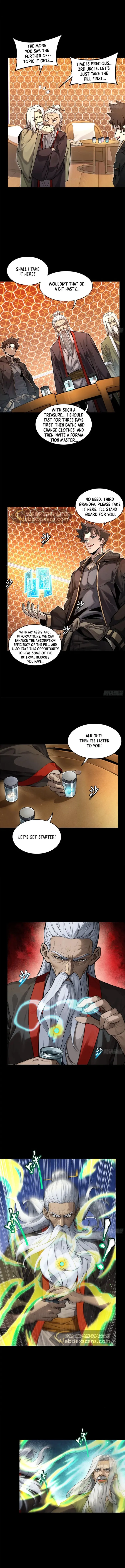 Read Legend of Star General Manga Online
