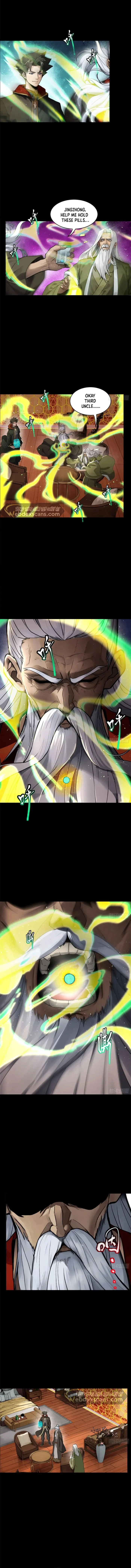 Read Legend of Star General Manga Online