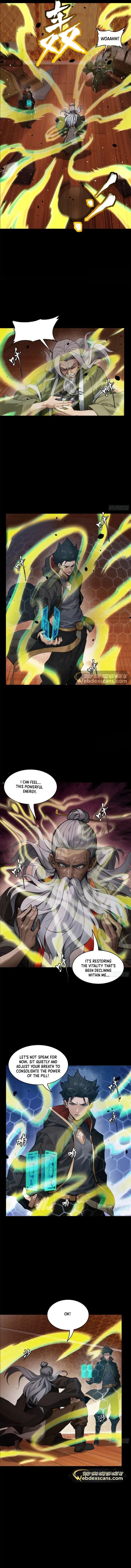 Read Legend of Star General Manga Online