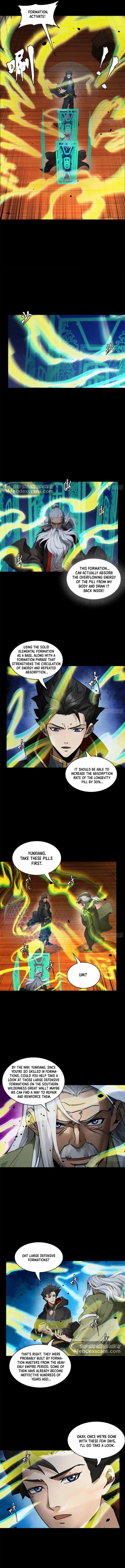 Read Legend of Star General Manga Online