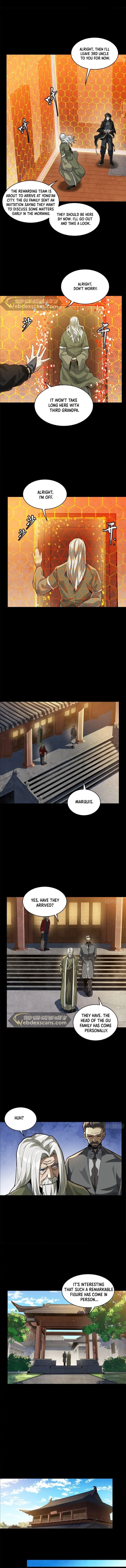 Read Legend of Star General Manga Online